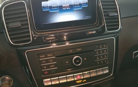 Mercedes-Benz GLS, 2018 год, 4 950 000 рублей, 16 фотография