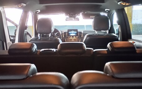 Mercedes-Benz GLS, 2018 год, 4 950 000 рублей, 20 фотография