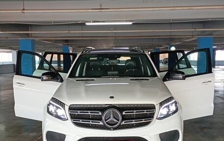 Mercedes-Benz GLS, 2018 год, 4 950 000 рублей, 11 фотография