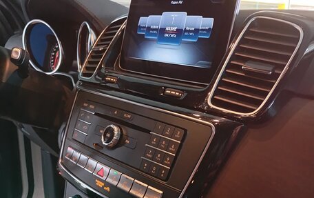 Mercedes-Benz GLS, 2018 год, 4 950 000 рублей, 29 фотография