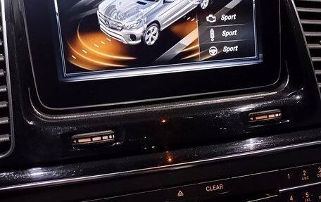 Mercedes-Benz GLS, 2018 год, 4 950 000 рублей, 32 фотография