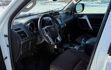 Toyota Land Cruiser Prado 150 рестайлинг 2, 2015 год, 3 850 000 рублей, 8 фотография