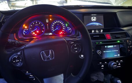 Honda Crosstour I рестайлинг, 2013 год, 2 050 000 рублей, 3 фотография