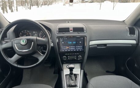 Skoda Octavia, 2012 год, 730 000 рублей, 13 фотография