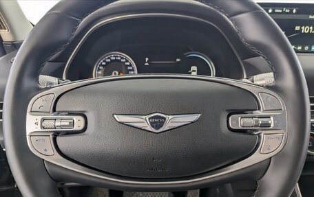 Genesis GV80 I, 2021 год, 5 900 000 рублей, 12 фотография