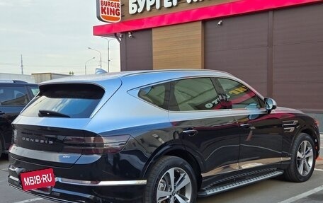 Genesis GV80 I, 2021 год, 5 900 000 рублей, 6 фотография