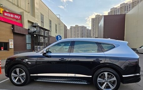 Genesis GV80 I, 2021 год, 5 900 000 рублей, 8 фотография