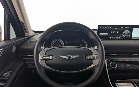 Genesis GV80 I, 2021 год, 5 900 000 рублей, 18 фотография