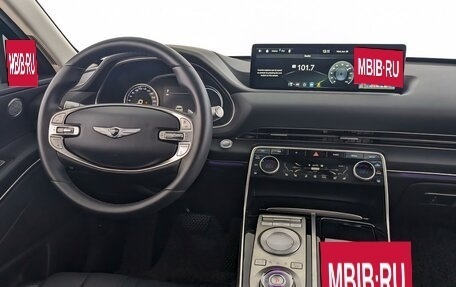 Genesis GV80 I, 2021 год, 5 900 000 рублей, 14 фотография