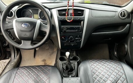 Datsun on-DO I рестайлинг, 2017 год, 315 000 рублей, 2 фотография