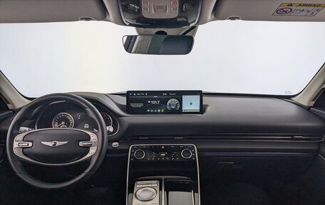 Genesis GV80 I, 2021 год, 5 900 000 рублей, 24 фотография