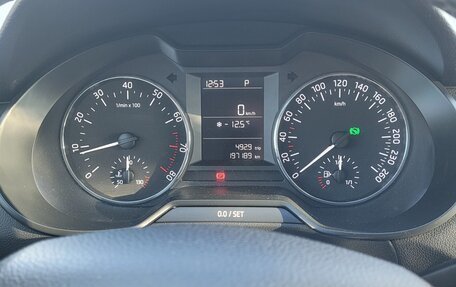 Skoda Octavia, 2014 год, 1 300 000 рублей, 6 фотография