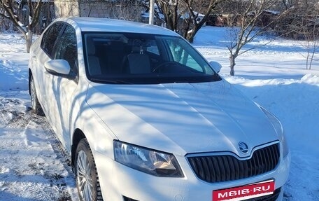 Skoda Octavia, 2014 год, 1 300 000 рублей, 3 фотография