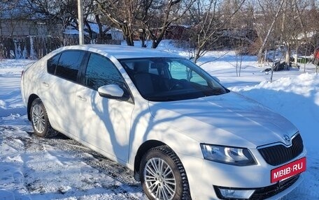 Skoda Octavia, 2014 год, 1 300 000 рублей, 4 фотография