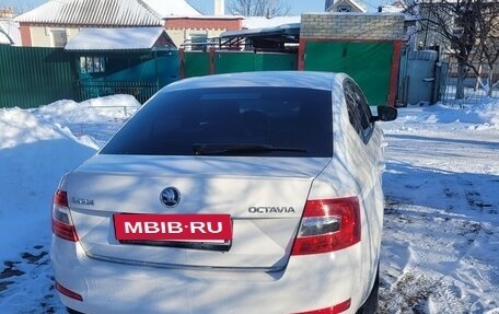 Skoda Octavia, 2014 год, 1 300 000 рублей, 5 фотография