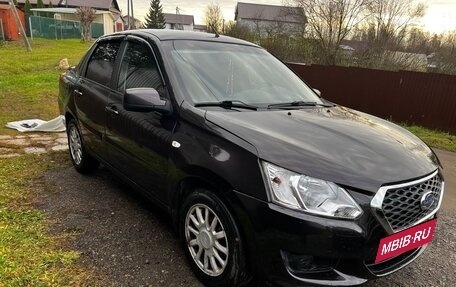 Datsun on-DO I рестайлинг, 2017 год, 315 000 рублей, 5 фотография