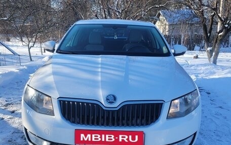 Skoda Octavia, 2014 год, 1 300 000 рублей, 2 фотография