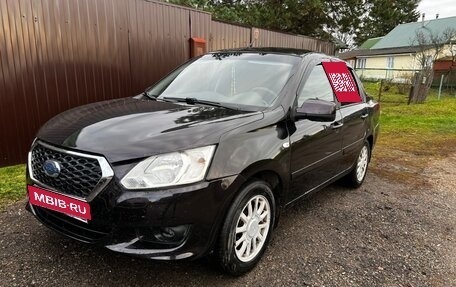 Datsun on-DO I рестайлинг, 2017 год, 315 000 рублей, 4 фотография