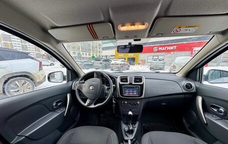 Renault Sandero II рестайлинг, 2018 год, 1 150 000 рублей, 12 фотография