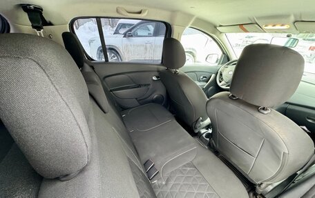 Renault Sandero II рестайлинг, 2018 год, 1 150 000 рублей, 11 фотография