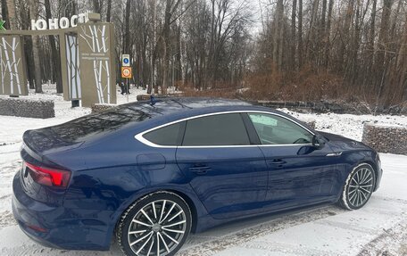 Audi A5, 2018 год, 3 400 000 рублей, 3 фотография