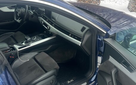 Audi A5, 2018 год, 3 400 000 рублей, 12 фотография