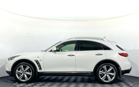 Infiniti FX II, 2013 год, 2 597 000 рублей, 8 фотография