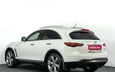 Infiniti FX II, 2013 год, 2 597 000 рублей, 7 фотография