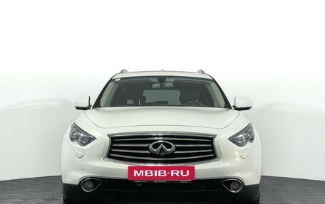 Infiniti FX II, 2013 год, 2 597 000 рублей, 2 фотография