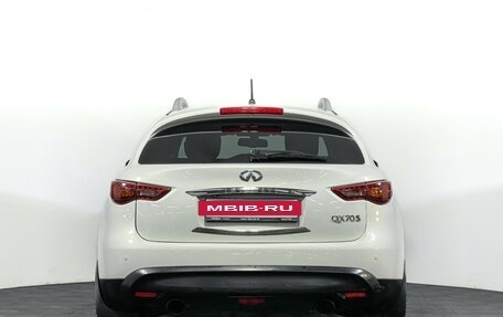 Infiniti FX II, 2013 год, 2 597 000 рублей, 6 фотография