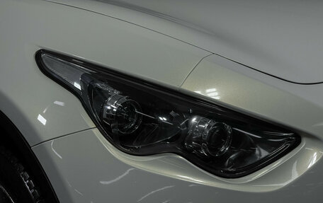 Infiniti FX II, 2013 год, 2 597 000 рублей, 17 фотография