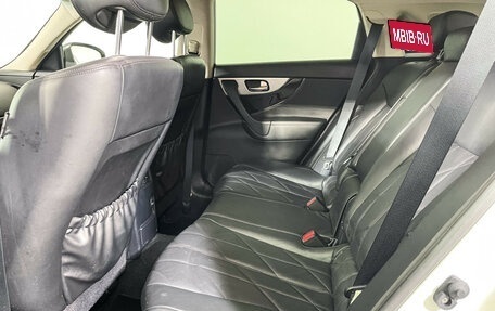 Infiniti FX II, 2013 год, 2 597 000 рублей, 10 фотография