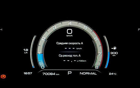 Haval F7 I, 2022 год, 1 999 000 рублей, 13 фотография