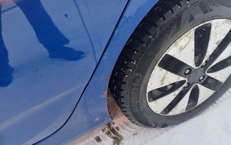 Hyundai Solaris II рестайлинг, 2013 год, 740 000 рублей, 4 фотография