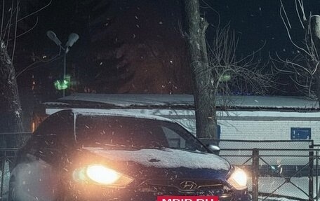 Hyundai Solaris II рестайлинг, 2013 год, 740 000 рублей, 2 фотография