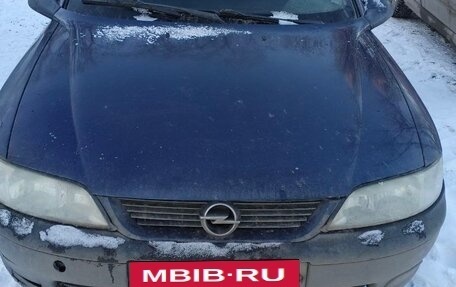 Opel Vectra B рестайлинг, 1998 год, 150 000 рублей, 5 фотография