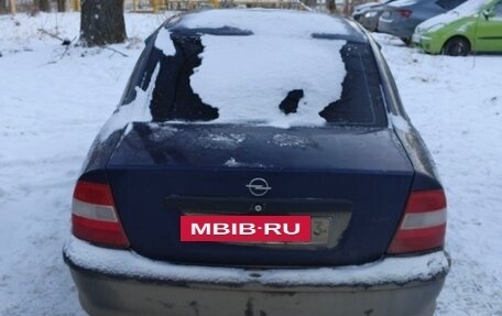 Opel Vectra B рестайлинг, 1998 год, 150 000 рублей, 3 фотография