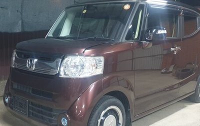 Honda N-BOX Slash I, 2018 год, 1 350 000 рублей, 1 фотография