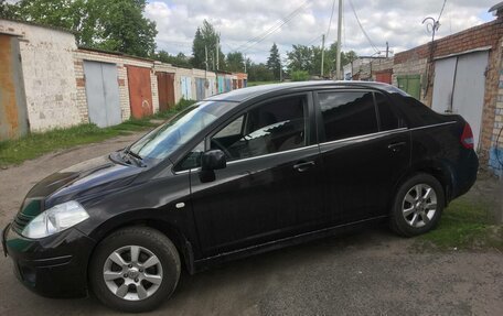 Nissan Tiida, 2011 год, 750 000 рублей, 1 фотография