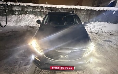 KIA Sportage III, 2013 год, 1 400 000 рублей, 1 фотография