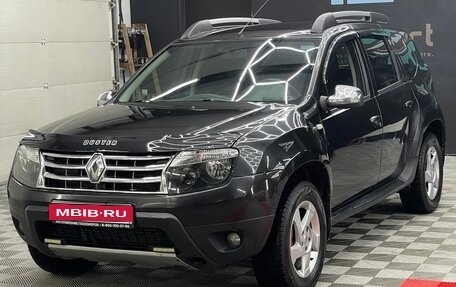 Renault Duster I рестайлинг, 2012 год, 699 000 рублей, 1 фотография