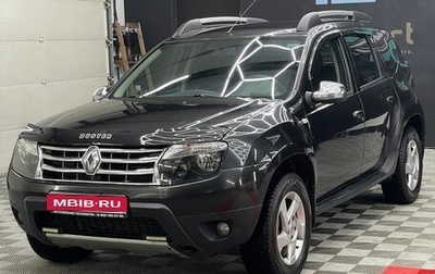 Renault Duster I рестайлинг, 2012 год, 699 000 рублей, 1 фотография