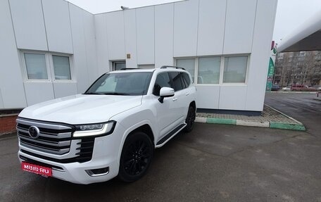 Toyota Land Cruiser, 2021 год, 9 000 000 рублей, 1 фотография