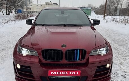 BMW X6, 2010 год, 1 450 000 рублей, 1 фотография