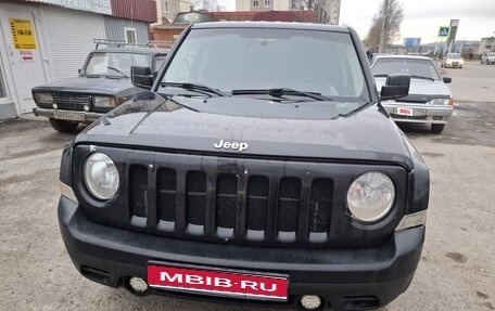 Jeep Liberty (Patriot), 2011 год, 1 300 000 рублей, 1 фотография
