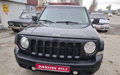 Jeep Liberty (Patriot), 2011 год, 1 300 000 рублей, 1 фотография