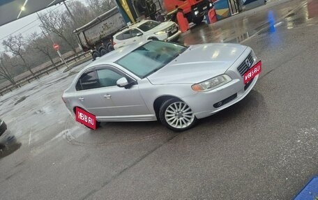 Volvo S80 II рестайлинг 2, 2007 год, 660 000 рублей, 1 фотография