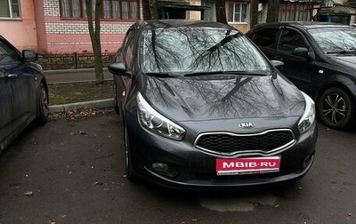 KIA cee'd III, 2014 год, 1 180 000 рублей, 1 фотография