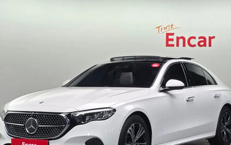 Mercedes-Benz E-Класс, 2024 год, 7 500 000 рублей, 1 фотография