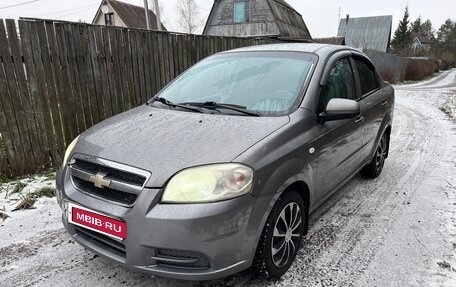 Chevrolet Aveo III, 2007 год, 350 000 рублей, 1 фотография